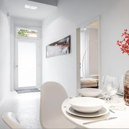 With Fireplace Near Underground * Berlin