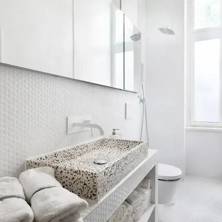 With Fireplace Near Underground * Berlin